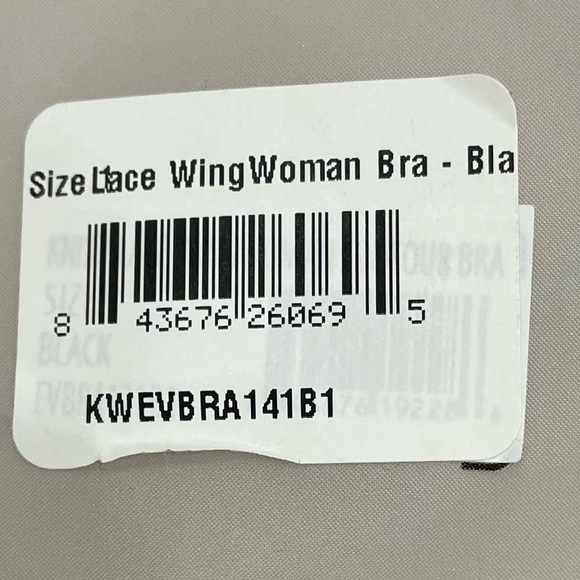 NWT - Knix lace wingwoman contour bra - Picture 5 of 5